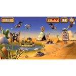 بازی Crazy Chicken Shooter Edition مخصوص PS5