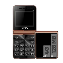 گوشی موبایل جی ال ایکس مدل Flip دو سیم کارت