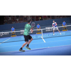 بازی Tennis World Tour: Roland Garros Edition نسخه استاندارد مخصوص PS4