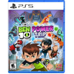 بازی BEN 10 Power Trip مخصوص PS5