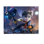 بازی Ratchet & Clank : Rift مخصوص PS5