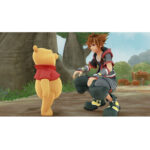 بازی Kingdom Hearts II مخصوص PS4