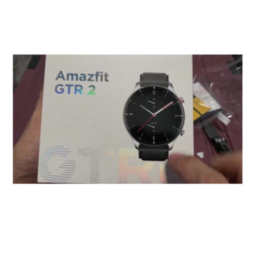 ساعت هوشمند امیزفیت مدل MAN SMART GT CALLING 2 WATCH