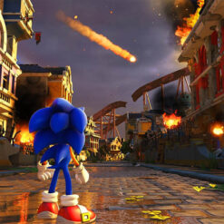 بازی Sonic Forces مخصوص PS4