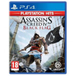 بازی Assassin's Creed IV Black Flag مخصوص PS4
