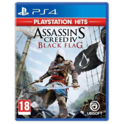 بازی Assassin's Creed IV Black Flag مخصوص PS4