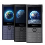 گوشی موبایل هانوفر مدل 150 2024 دو سیم کارت ظرفیت 32 مگابایت و رم 24 مگابایت