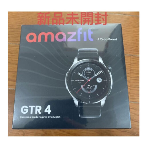 ساعت هوشمند امیزفیت مدل HANDS T4 GDHI GTR