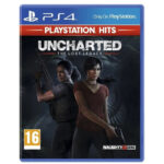 بازی Uncharted: The Lost Legacy مخصوص PS4