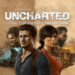بازی Uncharted: Legacy of Thieves Collection مخصوص PS5