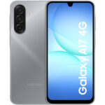 گوشی موبایل سامسونگ مدل Galaxy A17 4G دو سیم کارت ظرفیت 128 گیگابایت و رم 6 گیگابایت