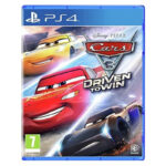 بازی Cars 3 Driven to Win مخصوص PS4