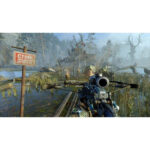 بازی Metro Exodus مخصوص PS4