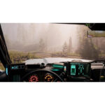 بازی Pacific Drive نسخه Deluxe مخصوص PS5