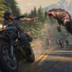 بازی Days Gone مخصوص PS4