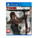 بازی Tomb Raider مخصوص PS4