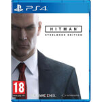 دیسک بازی Hitman 1 مخصوص Ps4