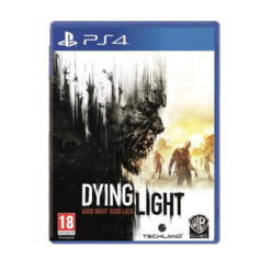 بازی Dying Light مخصوص PS4