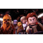 بازی LEGO Star Wars: The Skywalker Saga مخصوص PS4