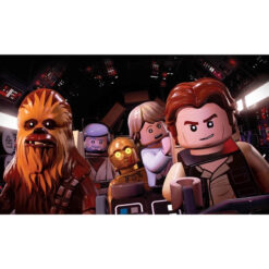 بازی LEGO Star Wars: The Skywalker Saga مخصوص PS4