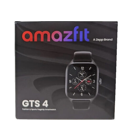 ساعت هوشمند امیزفیت مدل G SMART T OLED S-4