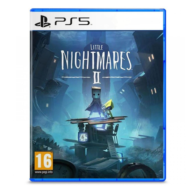 8c1767afe5b32f37d4497aaa9be7df11 بازی Little Nightmares II مخصوص PS5