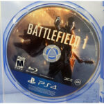 بازی battlefeild 1 مخصوص PS4