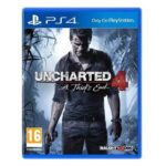 بازی Uncharted 4 مخصوص PS4
