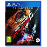بازی Need for Speed: Hot Pursuit Remastered نسخه استاندارد مخصوص PS4