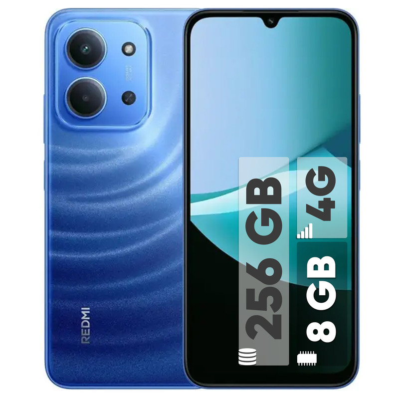 9551c8d3dfee93c222fc4d51261efc09 گوشی موبایل شیائومی مدل Redmi 15C 4G دو سیم کارت ظرفیت 256 گیگابایت و رم 8 گیگابایت