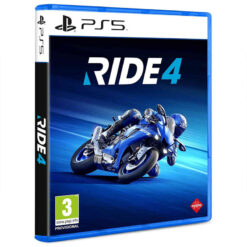 بازی RIDE 4 مخصوص PS5