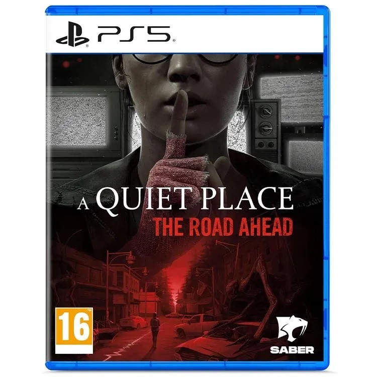 9675aa5984fce372e581475cf7057e23 بازی A Quiet Place: The Road Ahead مخصوص PS5