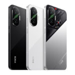 گوشی موبایل شیائومی مدل Poco F7 دو سیم کارت ظرفیت 512 گیگابایت و رم 12 گیگابایت