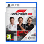 بازی F1 Manager 2023 مخصوص PS5