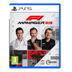 بازی F1 Manager 2023 مخصوص PS5