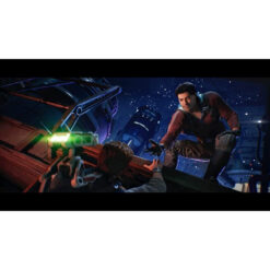 دیسک بازی Star Wars Jedi: Survivor نسخه استاندارد مخصوص PS5