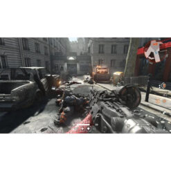 بازی Wolfenstein: Youngblood نسخه Deluxe مخصوص PS4