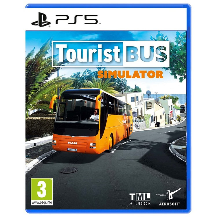 9bb0fe9531f88e5864229d4996ae021d بازی Tourist Bus Simulator مخصوص PS5