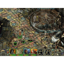 بازی Planescape: Torment & Icewind Dale مخصوص PS4