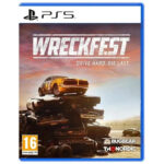 بازی Wreckfest نسخه استاندارد مخصوص PS5