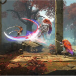 بازی Prince Of Persia Lost Crown مخصوص PS4