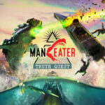 بازی Maneater مخصوص PS5