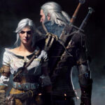 بازی Witcher 3 مخصوص PS4
