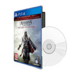 بازی Assassin's Creed: The Ezio Collection نسخه استاندارد مخصوص PS4