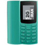 گوشی موبایل نوکیا مدل 106 2023 دو سیم کارت - مونتاژ ایران تحت لیسانس نوکیا