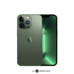 گوشی موبایل اپل مدل iPhone 13 Pro TH/A تک سیم‌ کارت ظرفیت 256 گیگابایت و 6 گیگابایت رم - تایلند نات اکتیو