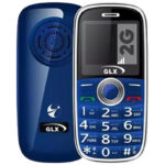 گوشی موبایل جی ال ایکس مدل F8 دو سیم کارت