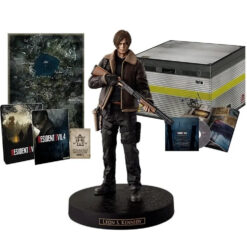 بازی کپ کام RESIDENT EVIL 4 مخصوص PS5 نسخه کالکتور