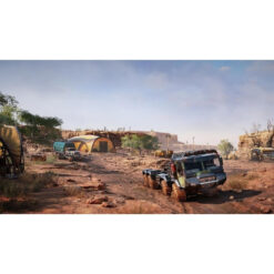 بازی Expeditions: A MudRunner Game مخصوص PS5