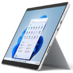 تبلت مایکروسافت مدل Surface Pro 8 LTE-i5 ظرفیت 256 گیگابایت و 16 گیگابایت رم